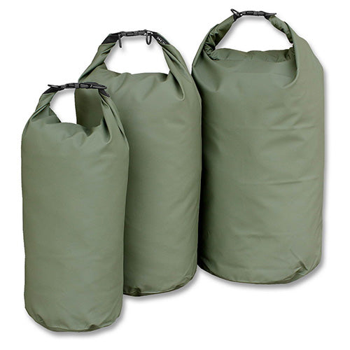 Mil-Tec sacca impermeabile 10l, oliva