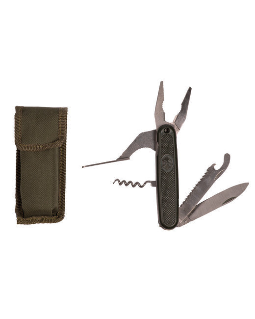Mil-Tec Strumenti tascabili, olive