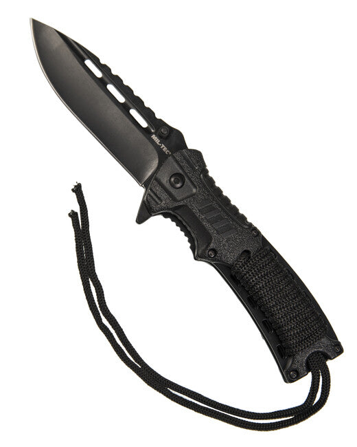 Mil-Tec con sedia coltello tascabile