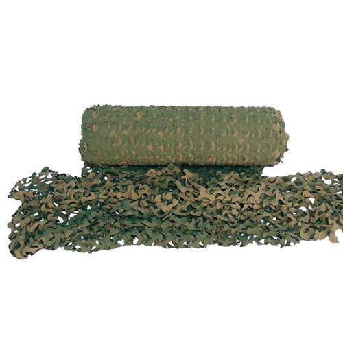 Mil-Tec W/L Basic bulk net 2,4x78M su t.role
