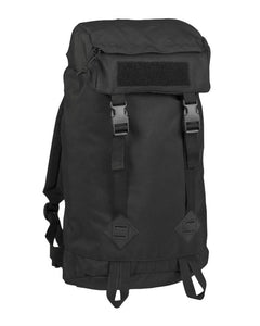 Mil-Tec Walker Backpack, Black 20L