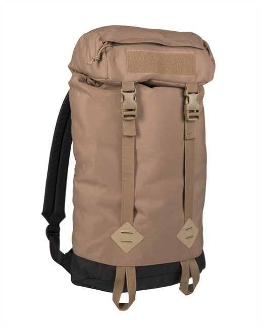 Mil-Tec Walker Backpack, Coyote 20L
