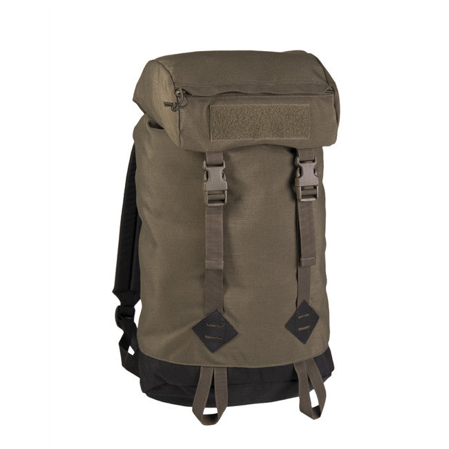 Mil-Tec Walker Σακίδιο Πλάτης 20L, Λαδί