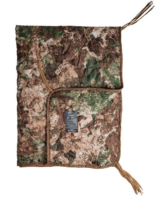 Mil-Tec Wasp I Z2 US Style poncho liner