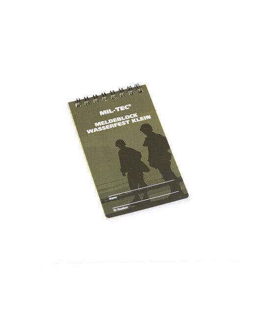 Mil-Tec notebook small impermeabile