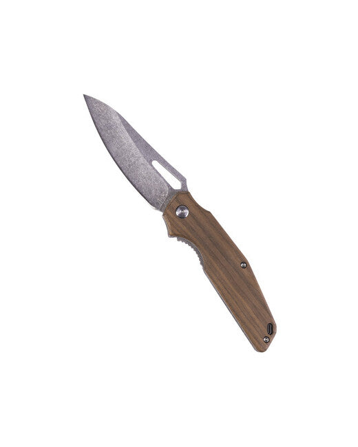 Mil-Tec Coltello di chiusura, legno