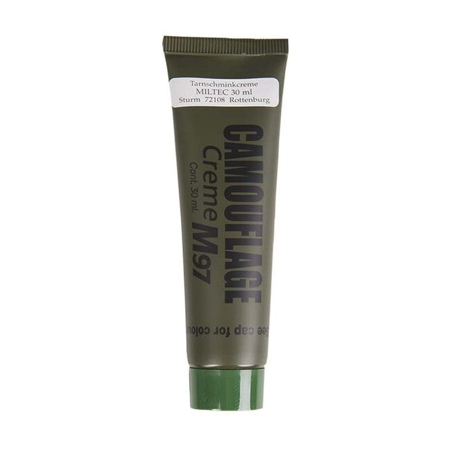Mil-Tec Vernice mimetica per copertura 30GR, verde NATO