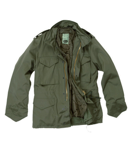 Mil-Tec US M65 giacca invernale, oliva