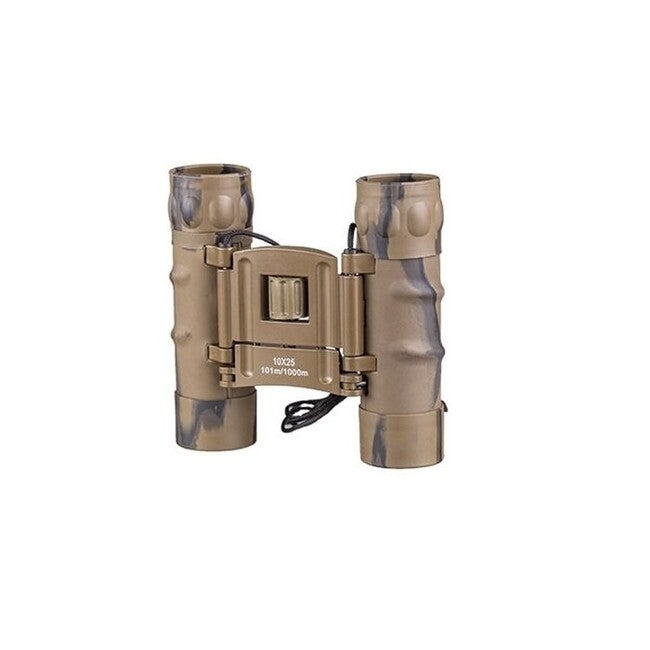 Mil-Tec Gen.II binocolo 10x25, Deserto