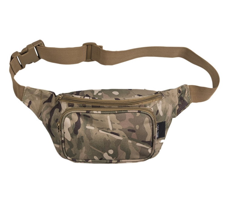 Mil-Tec Funny Hip Pouch, Multicam