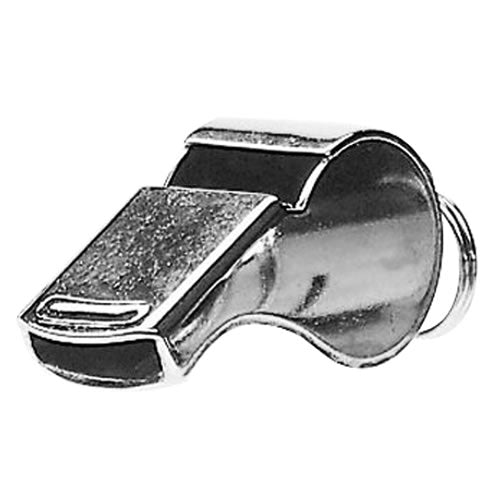 Mil-Tec Fischietto militare nichelato, 1 pezzo