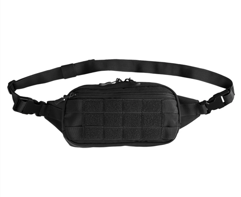 Mil-Tec marsupio Molle, nero