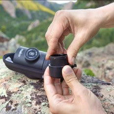WACACO Nanopresso macchina per caffé espresso