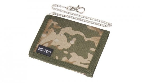 Mil-Tec Πορτοφόλι με Αλυσίδα, Multitarn