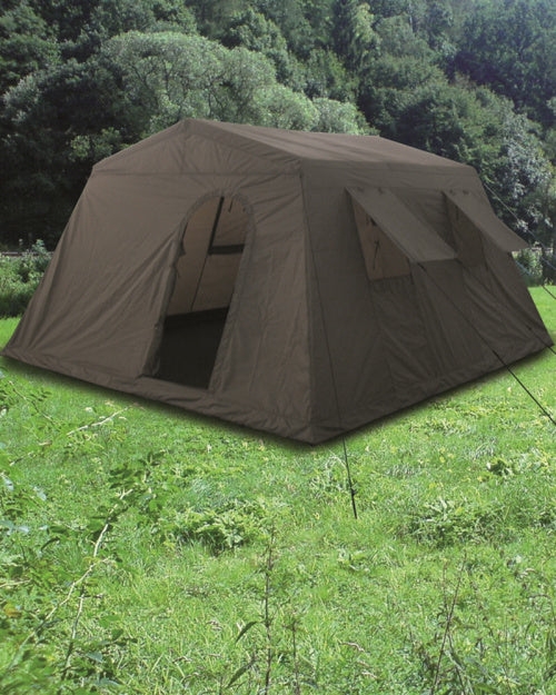 Mil-Tec tenda per 6 persone 340 x 310 x 180 cm, oliva