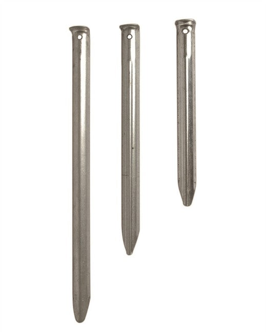 Mil-Tec picchetto per tenda 18 cm, 10 pezzi