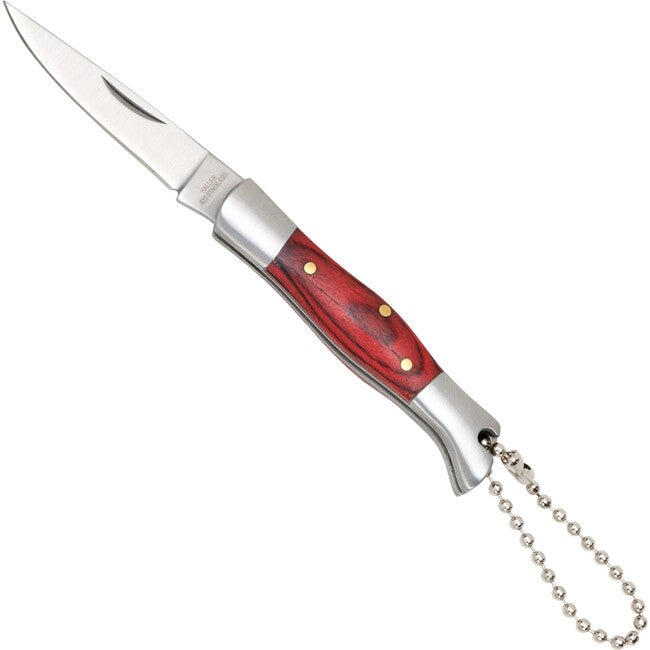 Haller Mini- Tame Holzgriff coltello tascabile