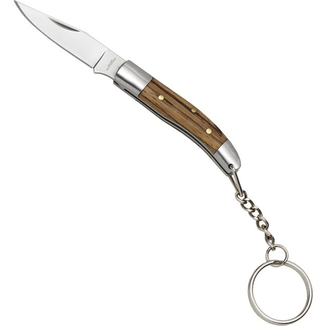 Haller Mini Zebraholz 42961 coltello tascabile