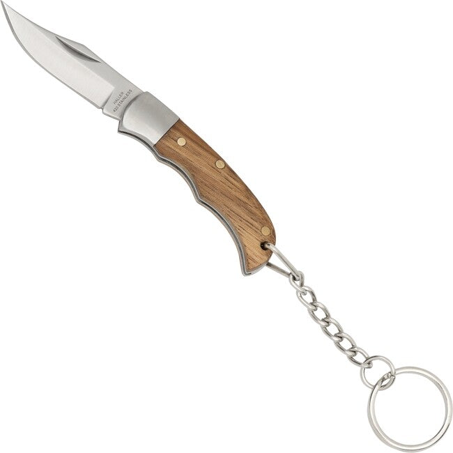 Haller Mini Zebraholz 42910 coltello tascabile