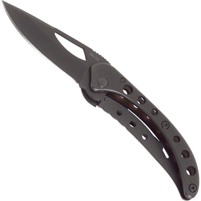 Haller Minitame coltello tascabile, 420rsf