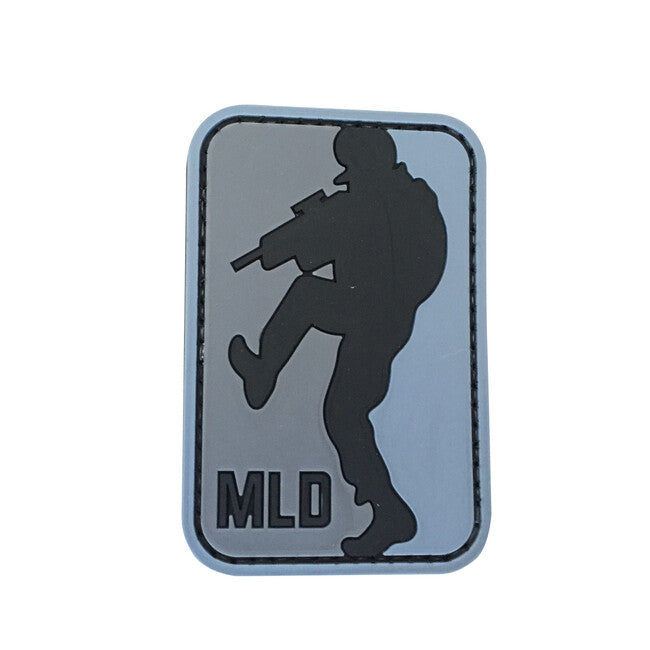 WARAGOD MLD-Major League DoorKicker toppa in pvc, nero