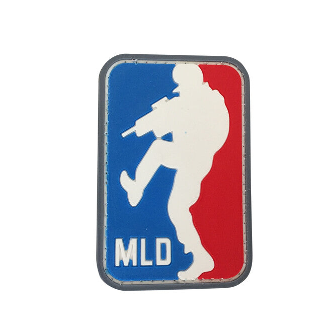 WARAGOD MLD-Major League DoorKicker toppe pvc bianco