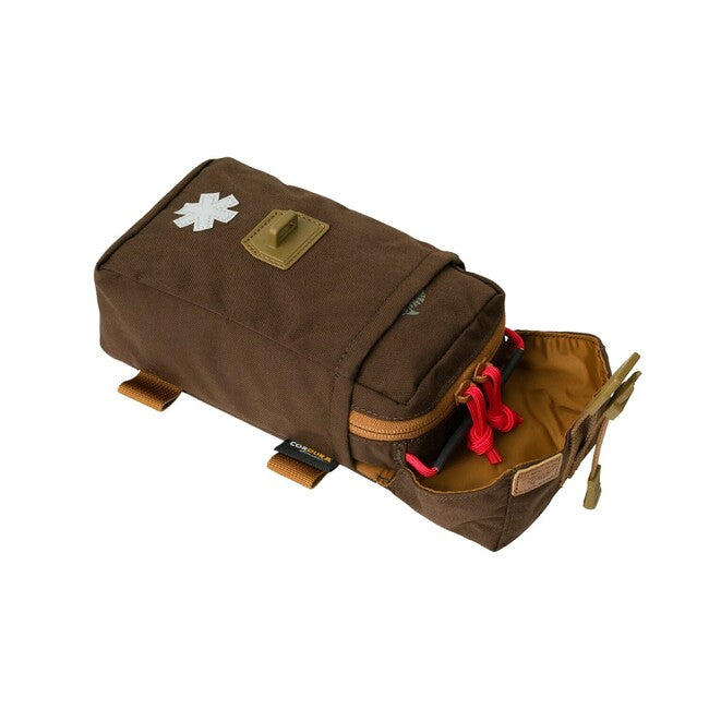 Helikon-Tex Kit di pronto soccorso Bushcraft, nero