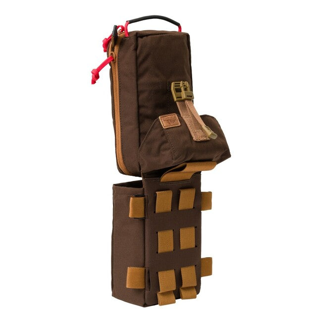 Helikon-Tex Bushcraft First Aid Kit® kit di pronto soccorso, ral 7013
