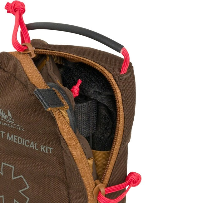 Helikon-Tex Bushcraft Kit di pronto soccorso, rosso
