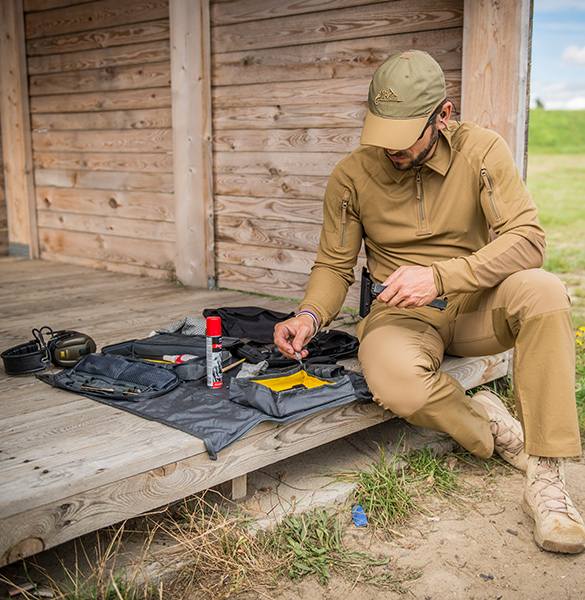 Helikon-Tex Service Case CORDURA, Olive