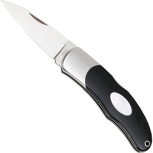 Moki Calliope coltello tascabile micarta