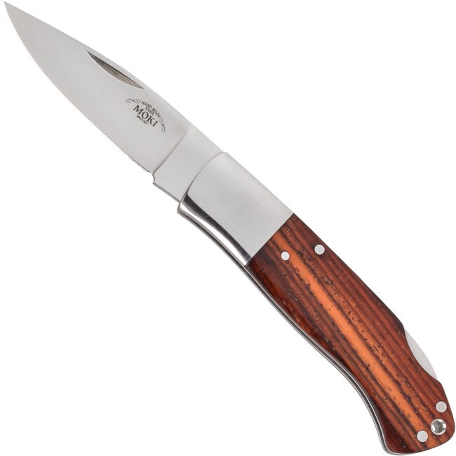 Moki HP-20WD coltello tascabile legno