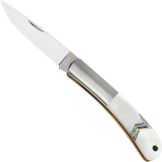 Moki Pliant Pearl coltello tascabile