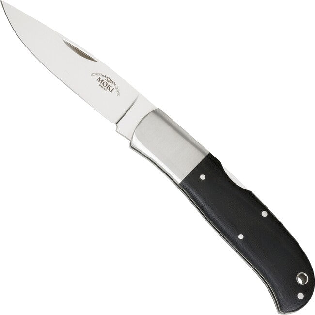 Moki L Micarta coltello tascabile