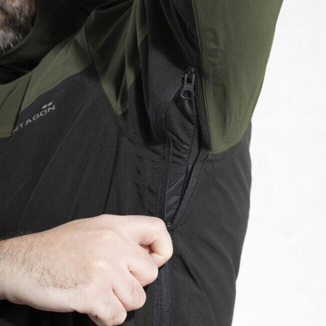 Pentagon Monlite Shell giacca, coyote