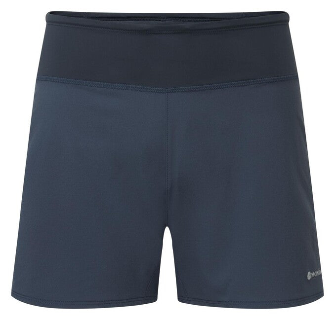 Montane Slipstream 4 pantaloni corti da donna, blu