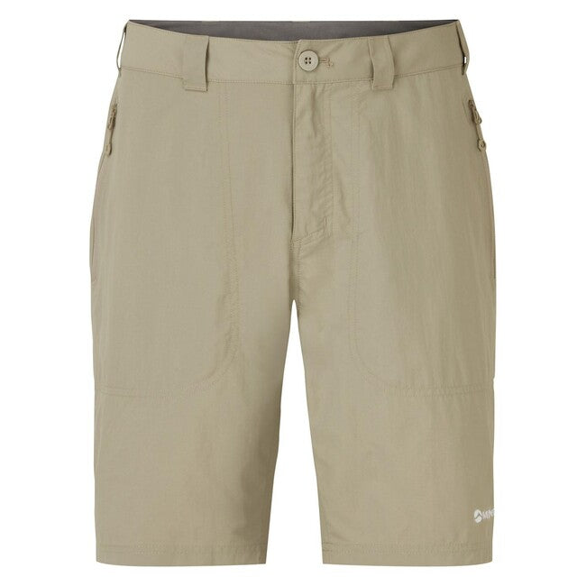 Montane Terra pantaloni corti, verdi