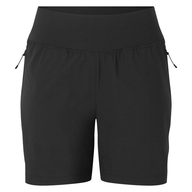 Montane Tucana Lite pantaloncini da donna, neri