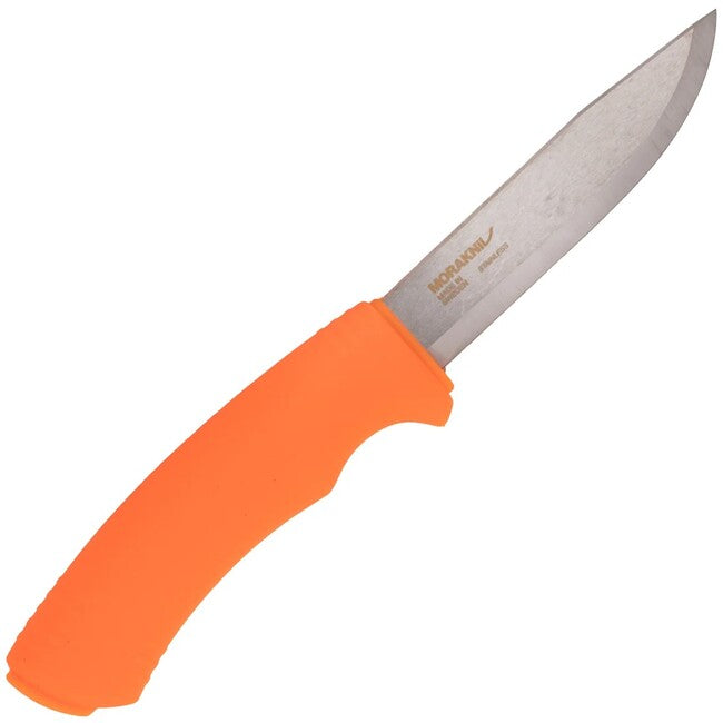 Mora of Sweden Bushcraft Survival coltello, arancione