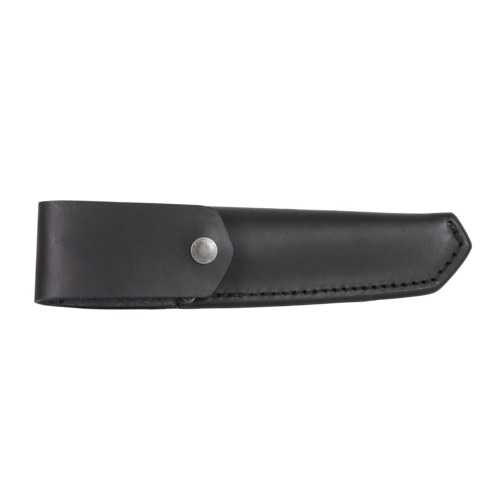 Morakniv Custodia in pelle, nera