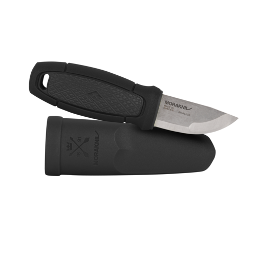 Morakniv Eldris Coltello da collo, nero