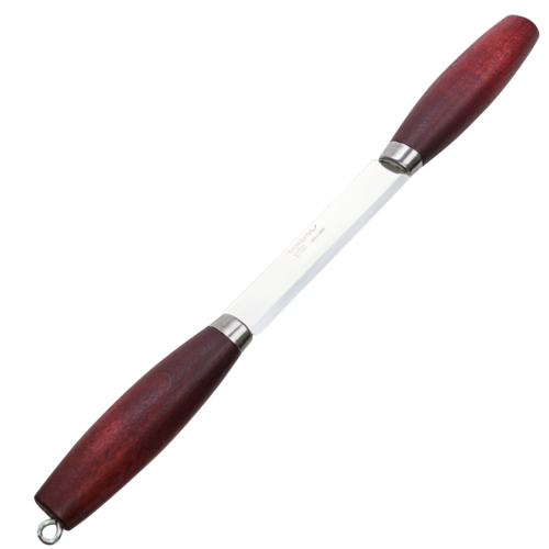 Morakniv Classic coltello per spaccare il legno, rosso