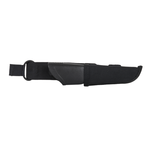 Morakniv Bushcraft Expert Shealth coltello da esterno, nero
