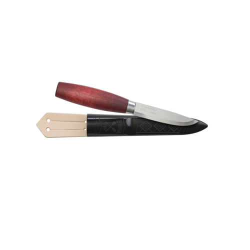 Morakniv Classic n. 1/0 coltello da esterno, rosso