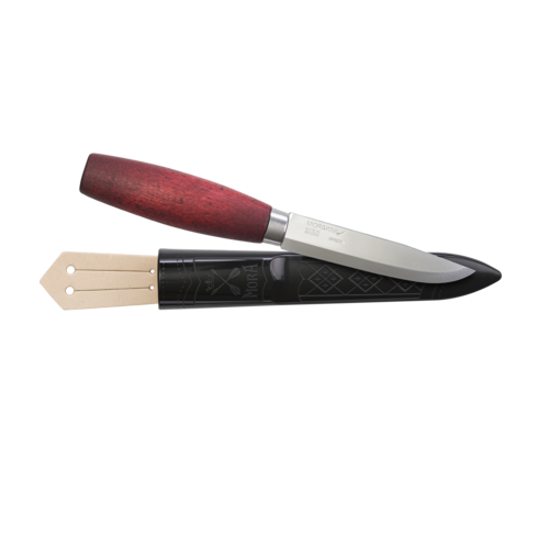 Morakniv Classic n. 2 coltello da esterno, rosso