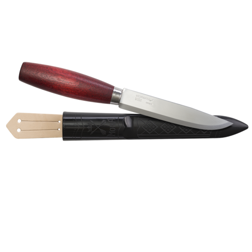 Morakniv Classic n. 3 coltello da esterno, rosso