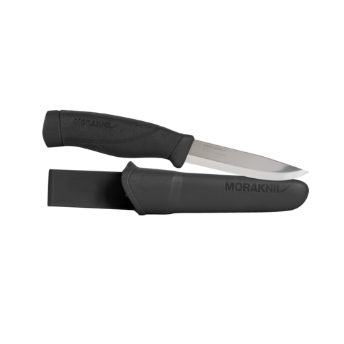 Morakniv Companion HeavyDuty (S) coltello da esterno, nero