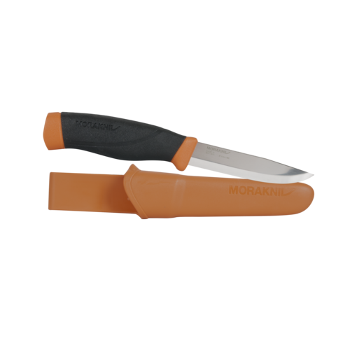 Morakniv Companion HeavyDuty (S) coltello da esterno , arancione
