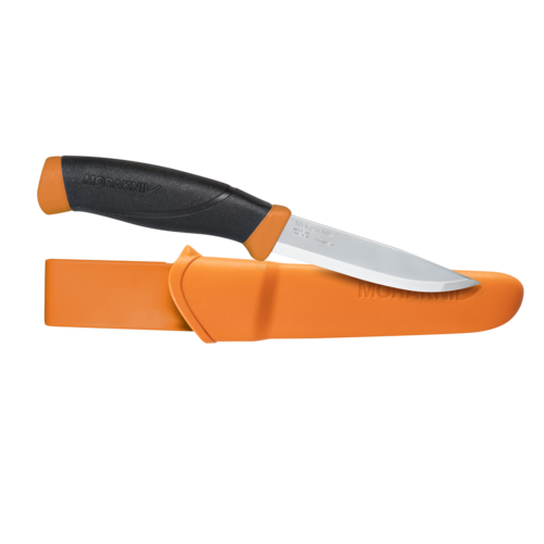 Morakniv Companion (S) coltello da esterno, arancione
