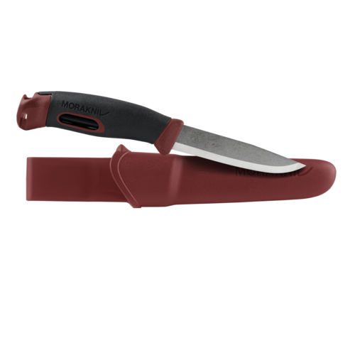 Morakniv Companion Spark (S) coltello da esterno, rosso